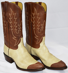 Urban cowboy sale boots mens